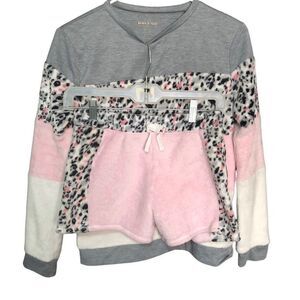BCBG Girls Lounge Set Size L